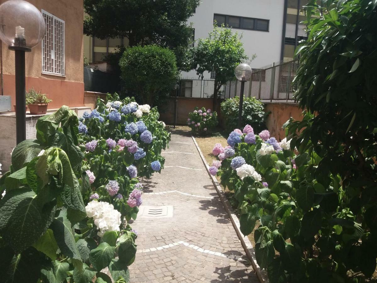 Edo House Monteverde 罗马 外观 照片